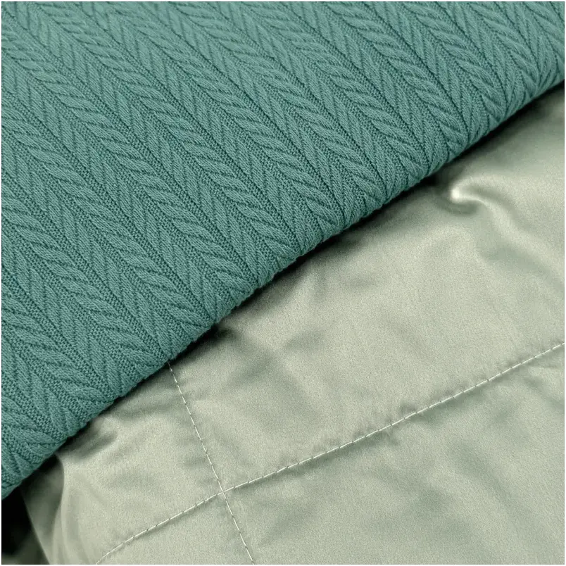 Плед дитячий MirSon Premium Pique Sea wave 110х140 см (2200013892571) - фото 2