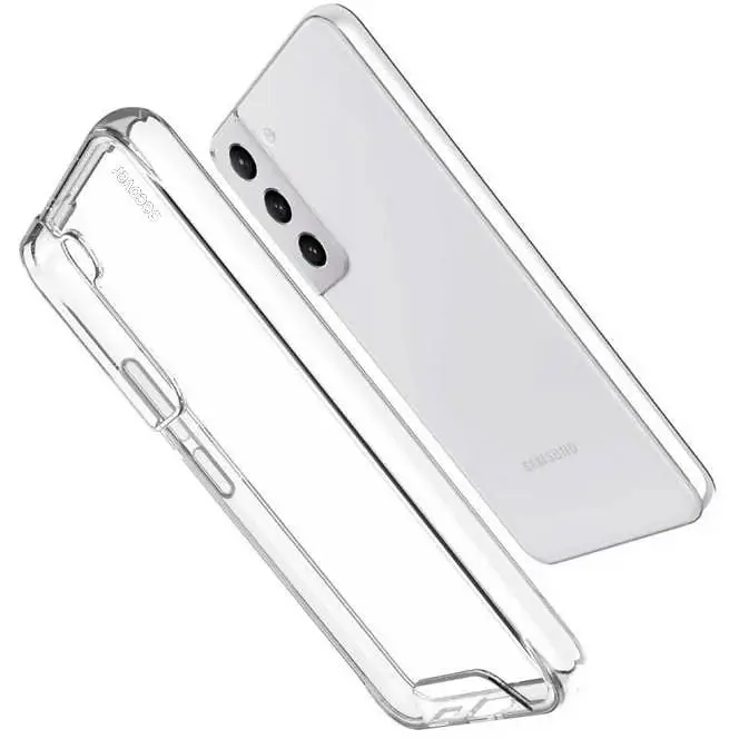 Чохол-накладка BeCover Space Case для Samsung Galaxy S23 Plus SM-S916 Transparancy (708961) - фото 3