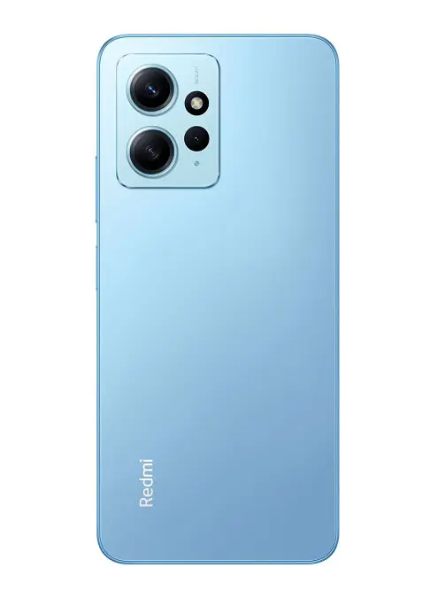 Смартфон Xiaomi Redmi Note 12 4/128 GB Ice Blue EU світло-синій - фото 6