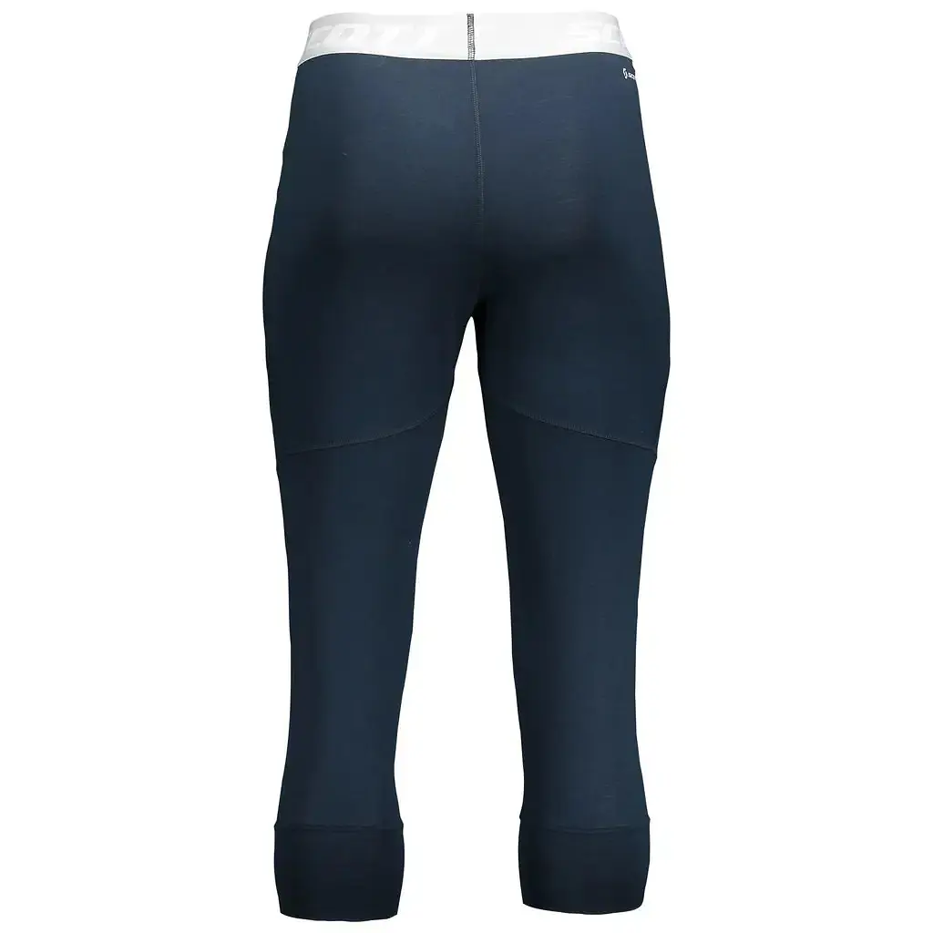 Термоштаны Scott Defined Merino Dark Blue L (1081-277773.0114.008) - фото 2