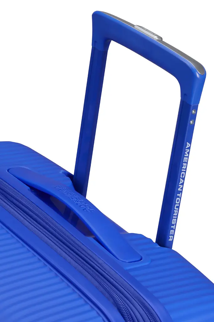 Валіза American Tourister SOUNDBOX 55 см COBALT BLUE 55x40x20(23) 32G*12001 - фото 3