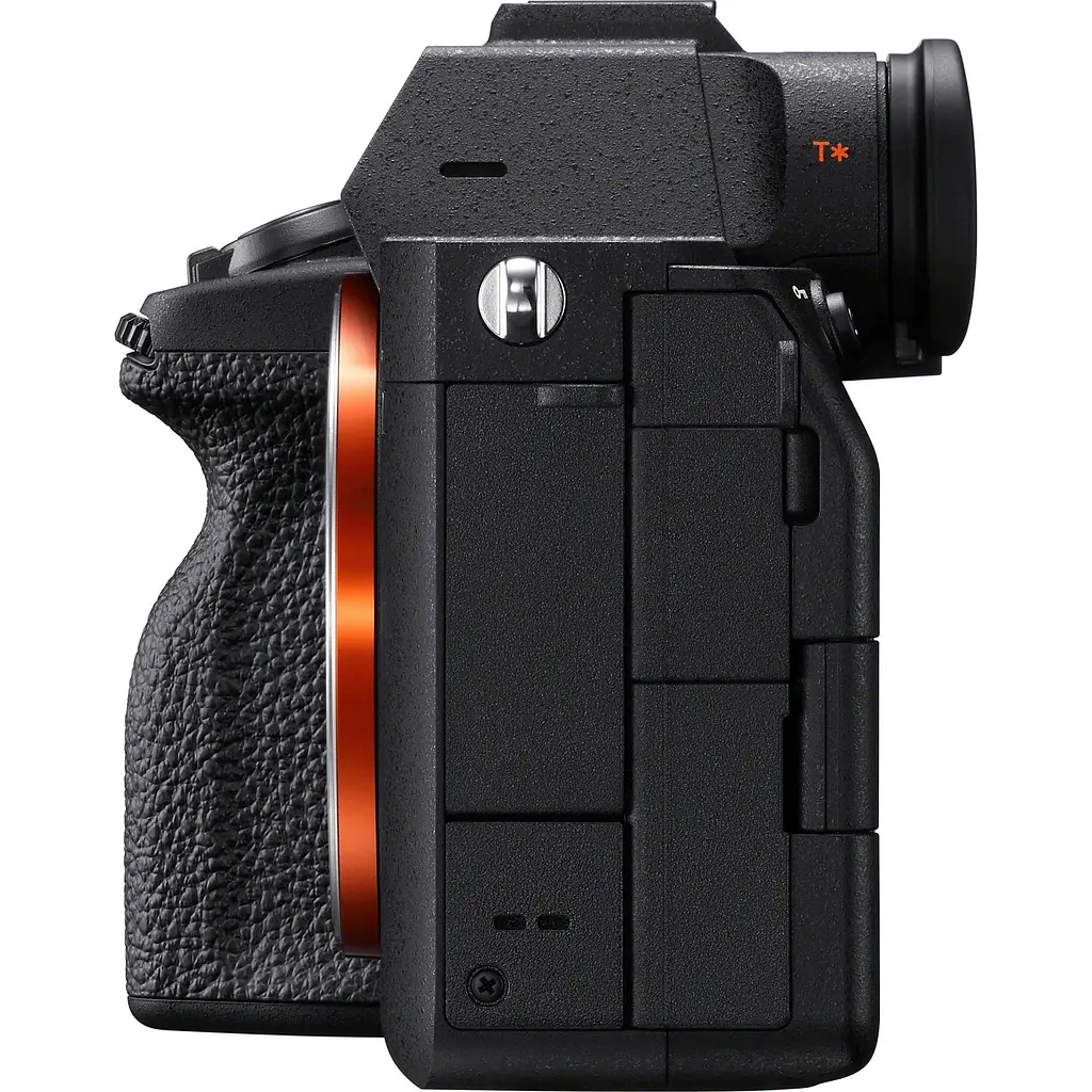 Бездзеркальний фотоапарат Sony Alpha A7 IV Kit FE 24-105mm f/4 G OSS Black (ILCE7M4GBDI) [143314] - фото 7