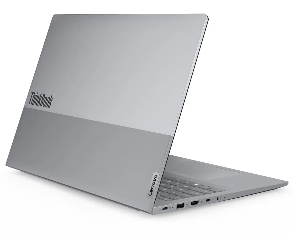 Ноутбук Lenovo 16 ThinkBook 16-G8 WUXGA IPS AG/Intel U7-255H/16GB/512SSD/UMA/W11P/Gray (21SK007GRA) - фото 9