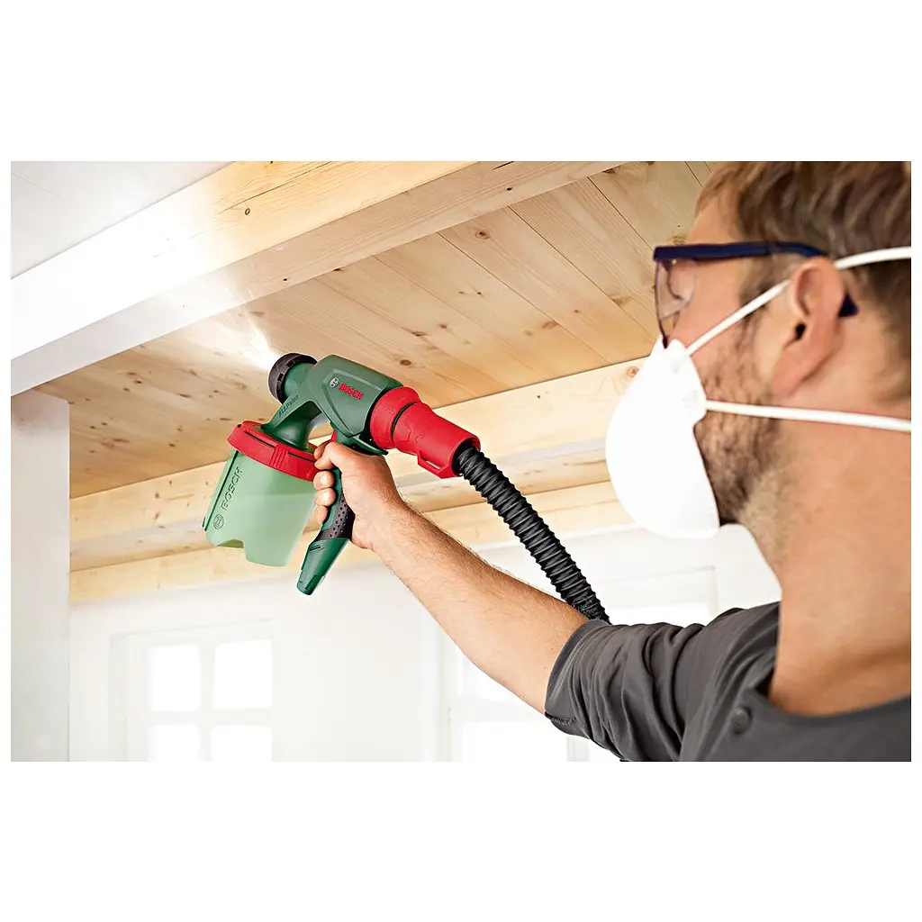 Фарбопульт Bosch фарборозпилювач PFS 5000 E (0.603.207.202) - фото 6