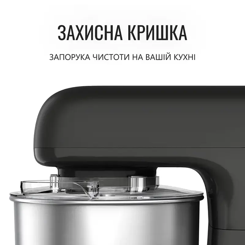 Планетарний міксер Tefal QB161H38 - фото 8