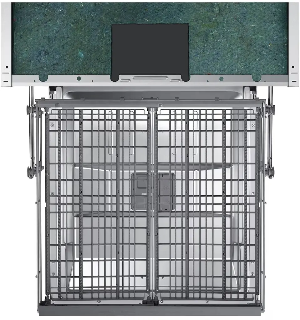 Вбудована посудомийна машина Samsung DW60CG550B00UA - фото 2