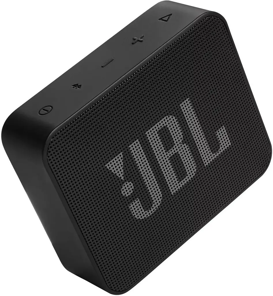 Портативна колонка JBL GO Essential JBLGOESBLK Black - фото 4