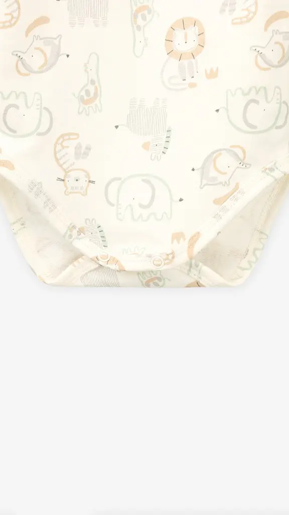 Боді-лодочка для хлопчика Baby Life 309 74 см Різнокольоровий shop (2000999322396) - фото 3