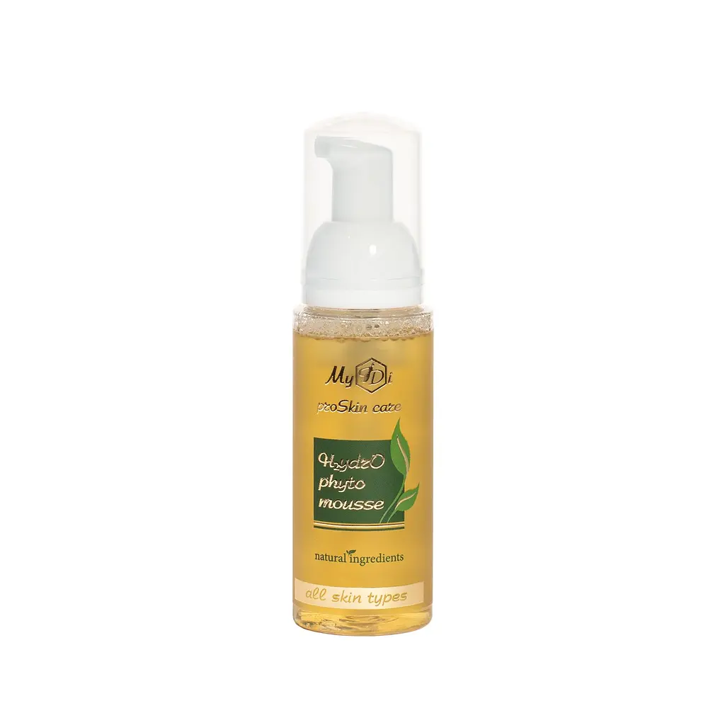 Набір для двоетапного очищення та масажу з бальзамом, мусом, що очищає, і ультразвуковою електрощіткою SET PINKY QUEEN MyIDi - фото 4