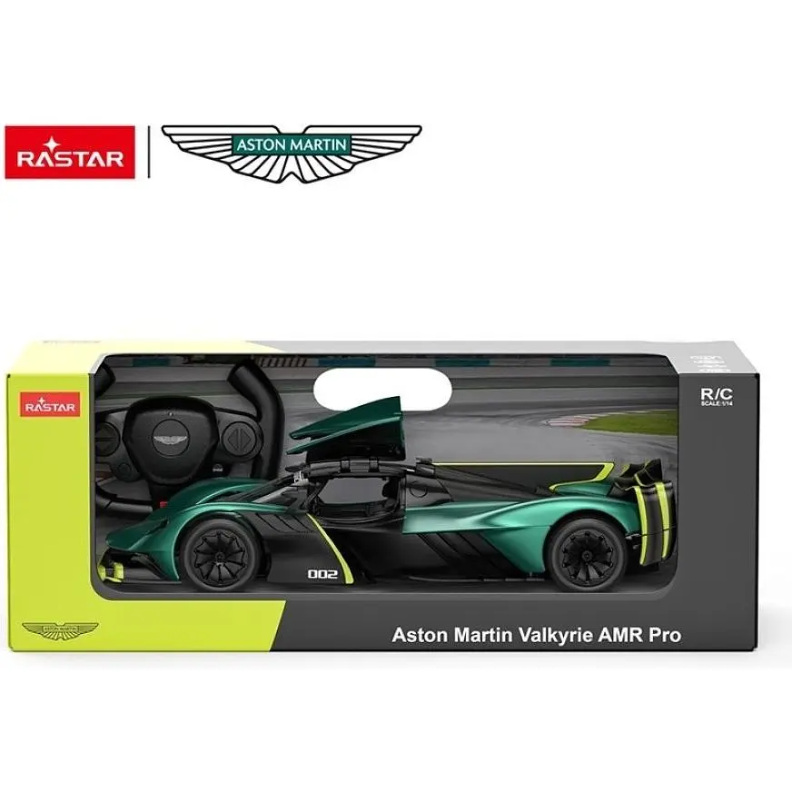 Іграшкова автомодель на радіокеруванні Rastar Aston Martin 1:14 (92100) - фото 6