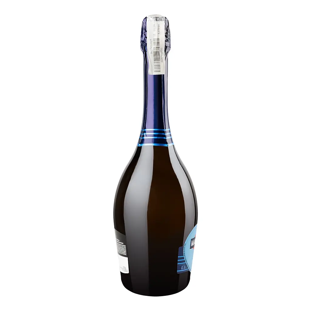 Вино ігристе Marengo Brut біле брют 0.75 л - фото 2