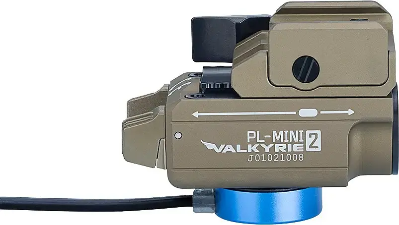 Фонарь Olight PL-Mini 2 Valkyrie Desert Tan - фото 8