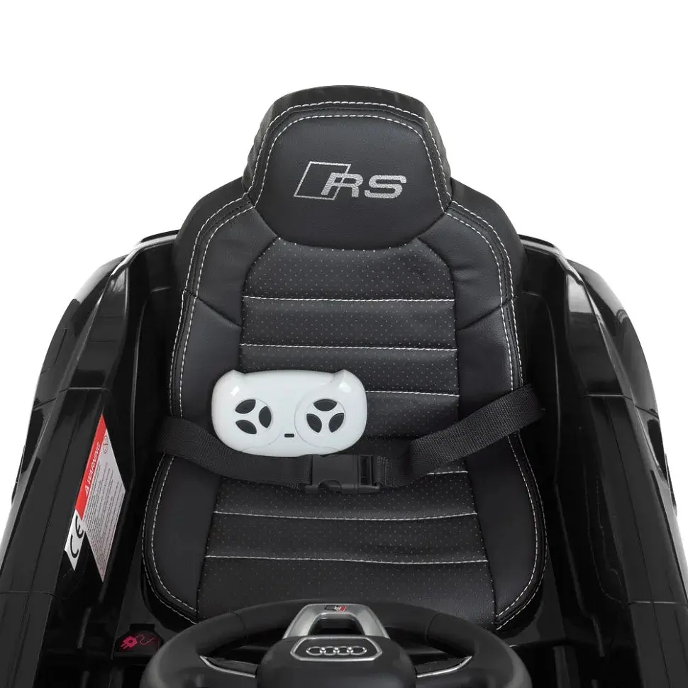 Дитячий електромобіль Bambi M 4569EBLR-2, до 25 кг - фото 7