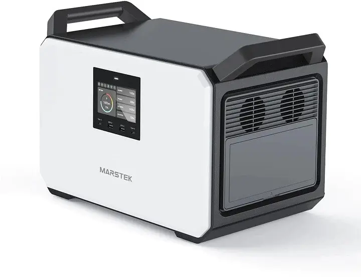 Зарядна станція Marstek M2200 2400 Вт (2240 Вт·год) - фото 3