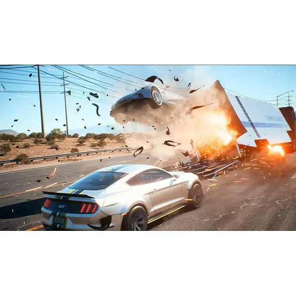 Игра Need for Speed Payback (русская версия) (PS4) - фото 2