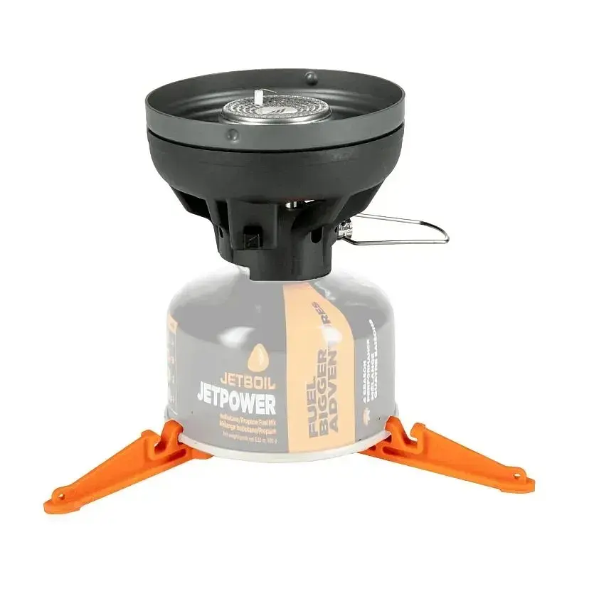 Система приготування їжі Jetboil Flash 1 л Carbon (1033-JBL FLCB3-EU) - фото 2