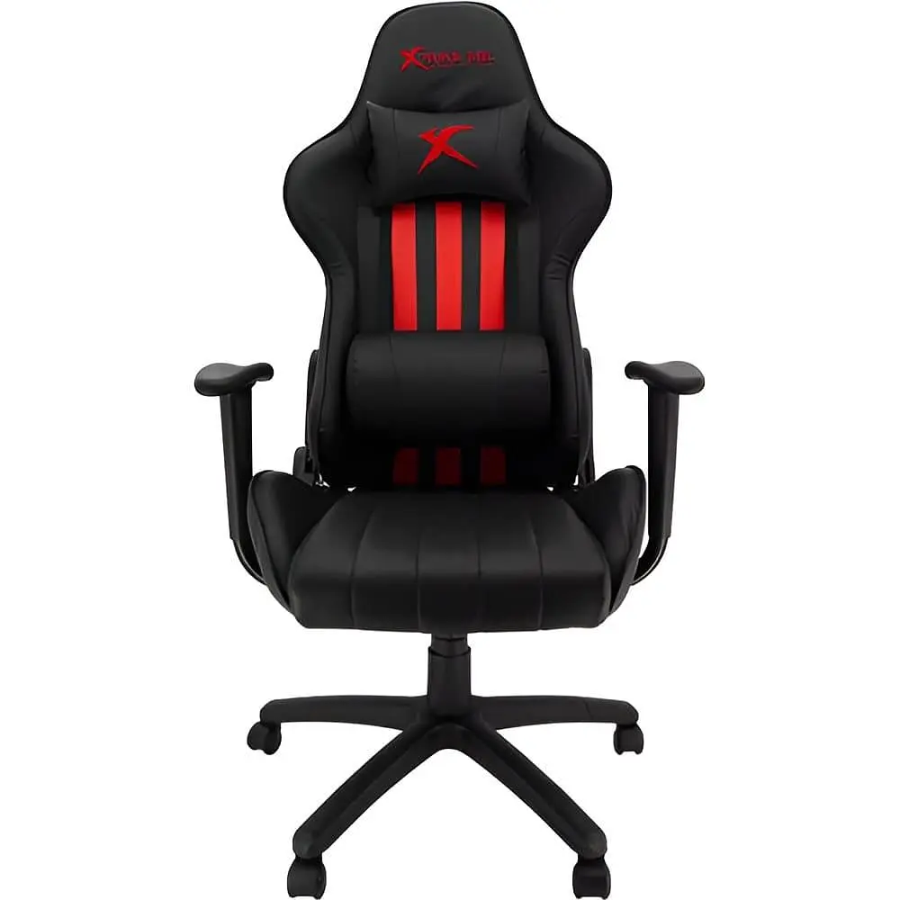 Ігрове крісло Xtrike Me Advanced Gaming Chair GC-905 Black (GC-905BK) - фото 2
