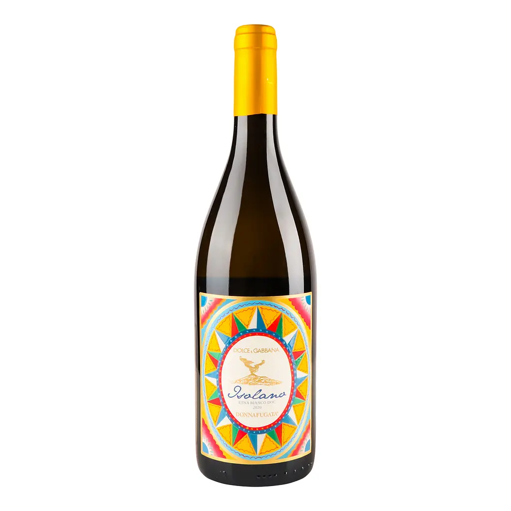 Вино Donnafugata Isolano Etna Bianco біле сухе 0.75 л - фото 2