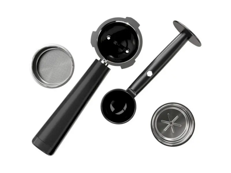Ріжкова кавоварка Electrolux E6EC1-6BST - фото 3