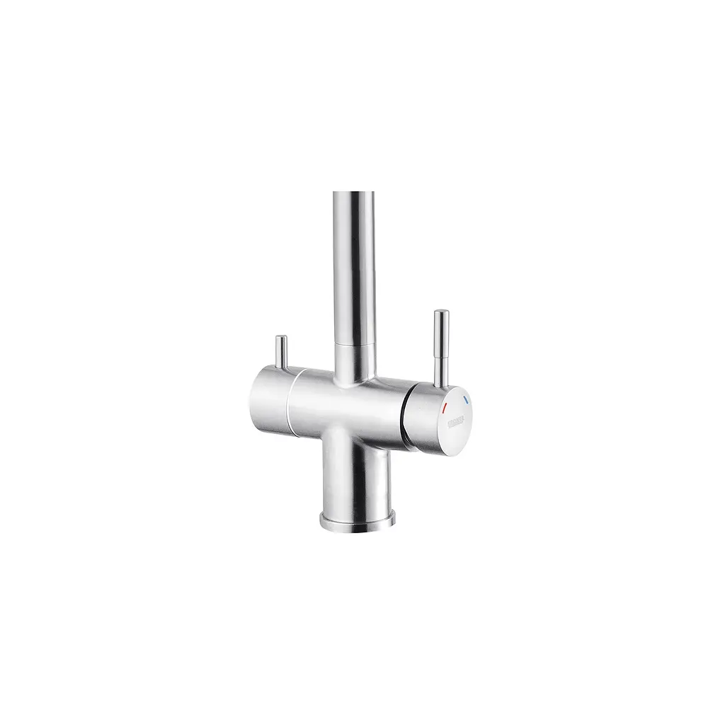 Смеситель для кухни с подключением к фильтру Kroner KRP Edelstahl Klassisch - ESG03815GRA CV027934 Нержавеющая сталь - фото 5