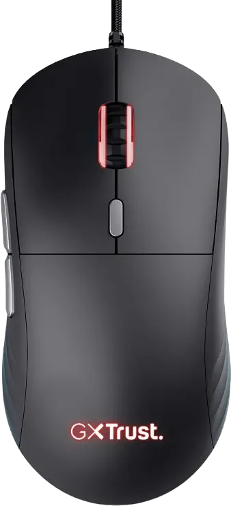 Миша Trust GXT 925 Redex II RGB Black (25125) - фото 2