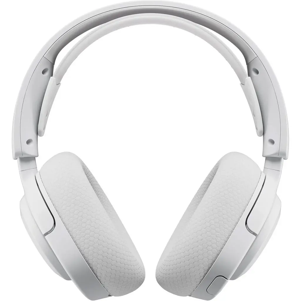 Ігрові навушники SteelSeries Arctis Nova 5P Wireless White (61674) [127608] - фото 4