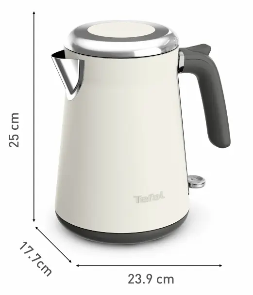 Електрочайник Tefal KI666AE0 (7098287) - фото 3