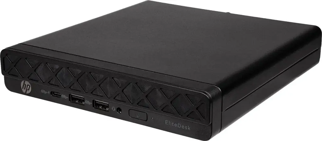 ПК неттоп HP EliteDesk 8 Mini G1i Ultra7 265/24GB/512GB SSD/WiFi/Win11Pro/3y.w (D2PR7ET) - фото 3