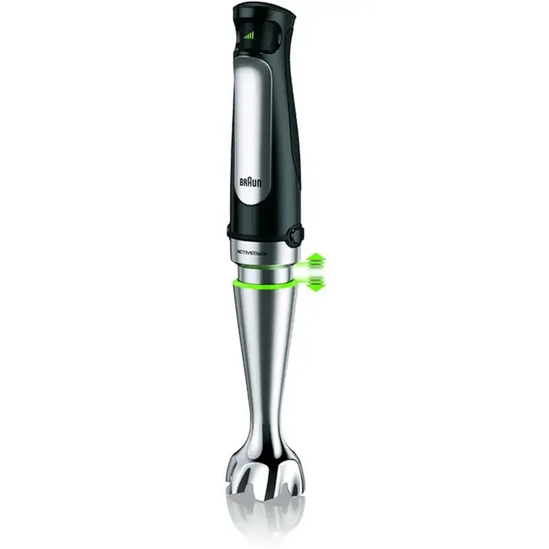 Блендер BRAUN MQ7035X BK - фото 19