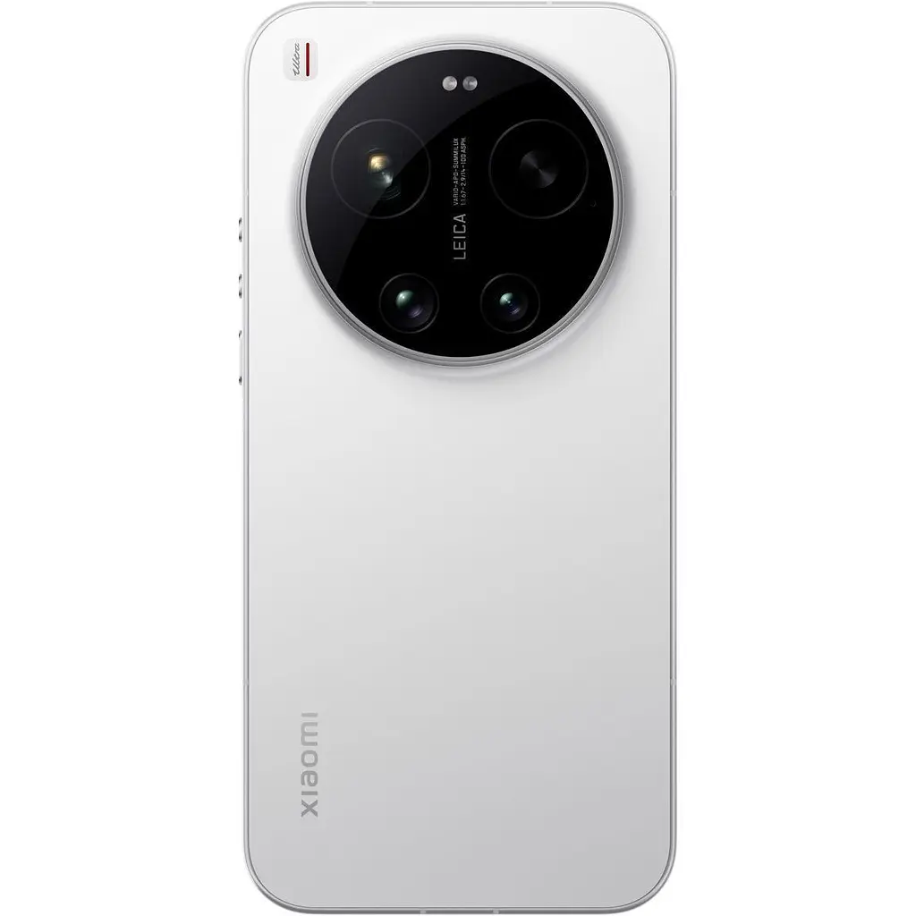 Смартфон Xiaomi 17 Ultra 16/1TB White Global EU [166412] - фото 7
