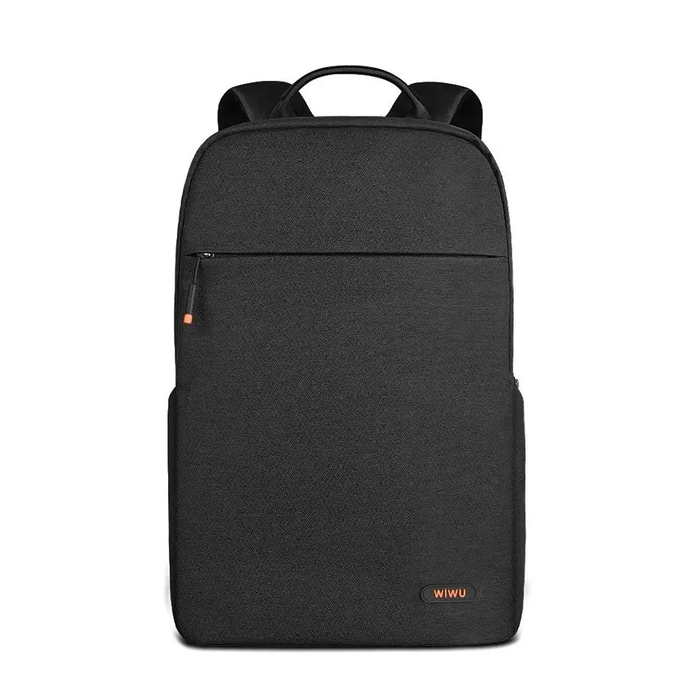 Для ноутбука Wiwu Pilot Backpack 15.6 чорний - фото 2