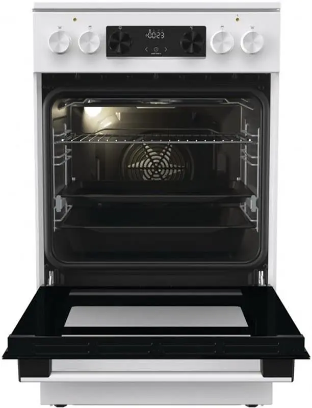 Плита Gorenje GECS5C70WA - фото 4