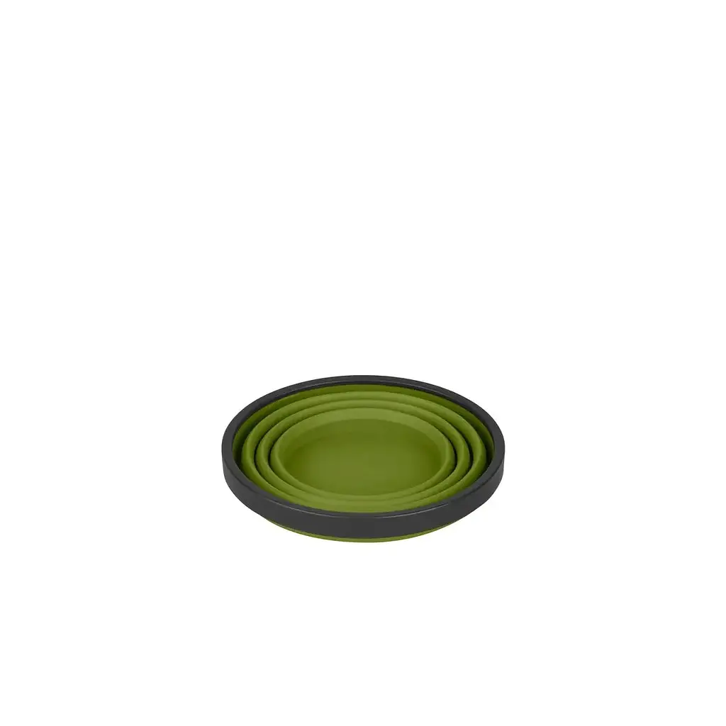 Набір посуду Sea To Summit X-Set 315pc Storage Sack Olive Pot Bowl & Mug Sand Bowl & Mug (1033-STS AXSETSS31OL) - фото 5