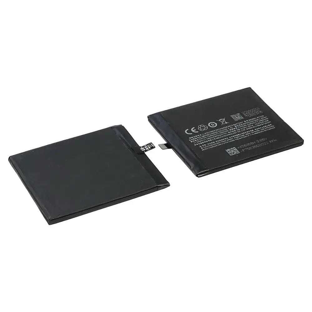 Аккумулятор Meizu BT53/BT53S для Meizu Pro 6/Pro 6S AAAA - фото 2