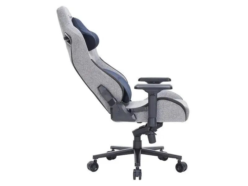 Крісло ігрове GamePro GC900 XL Fabric Dark Grey (GC900DG) - фото 7