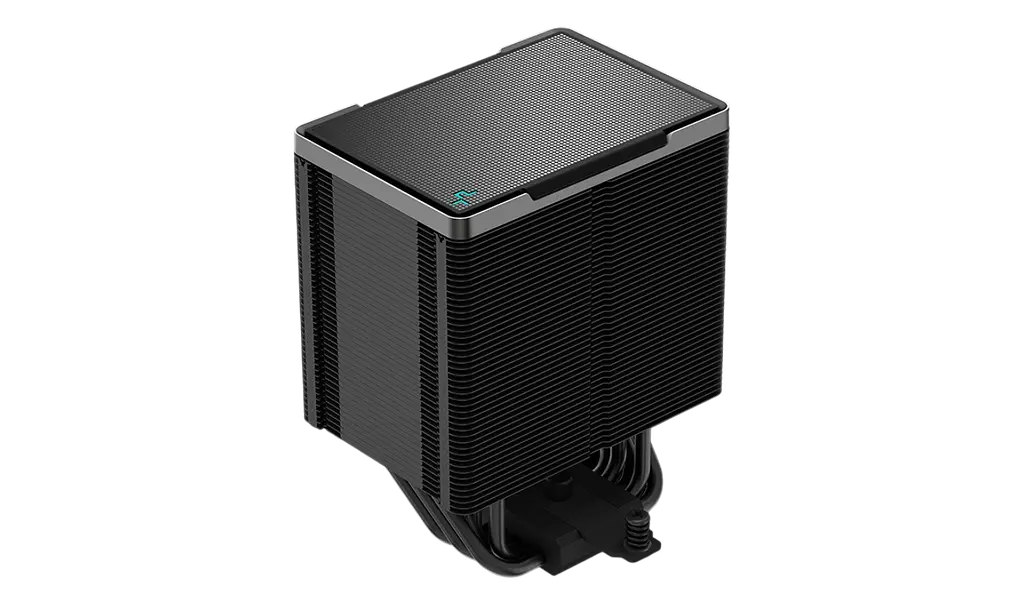 Повітряне охолодження Deepcool AK500 Zero Dark Black (R-AK500-BKNNMT-G-1) - фото 5