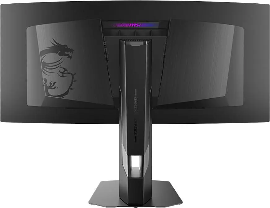 Монітор 34" MSI MPG 341CQR X36 Curved (MPG 341CQR X36) 3440x1440 (Ultra-Wide 2K) QD-OLED 360 Hz - фото 4