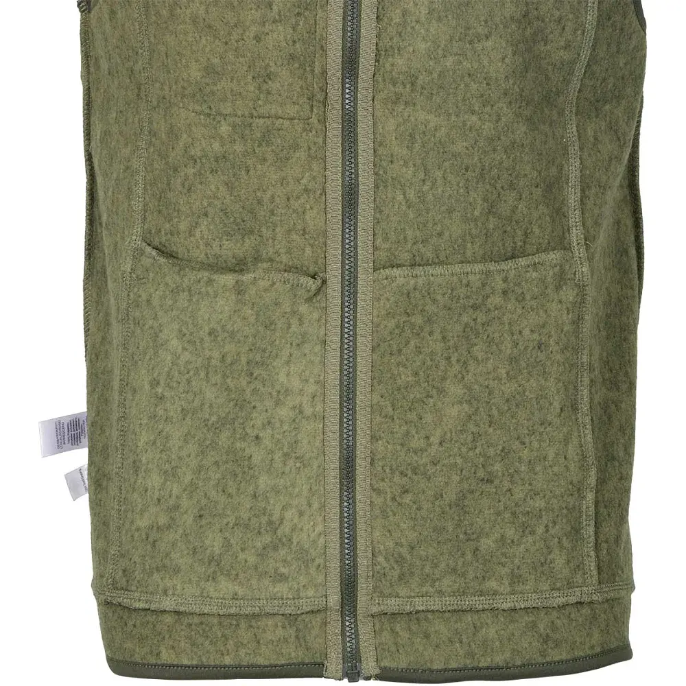 Жилет Orbis Textil 3XL Зеленый - фото 5