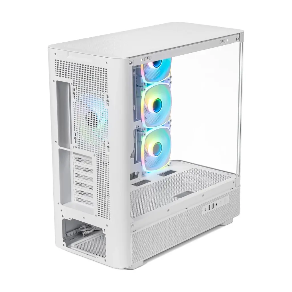 Корпус для ПК Qube MASTERFORCE_GWNU3 - фото 8