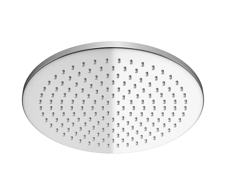 Душова система Kohlman Foxal 35 chrome + BOX прихованого монтажу QW220FR35, Хром - фото 4