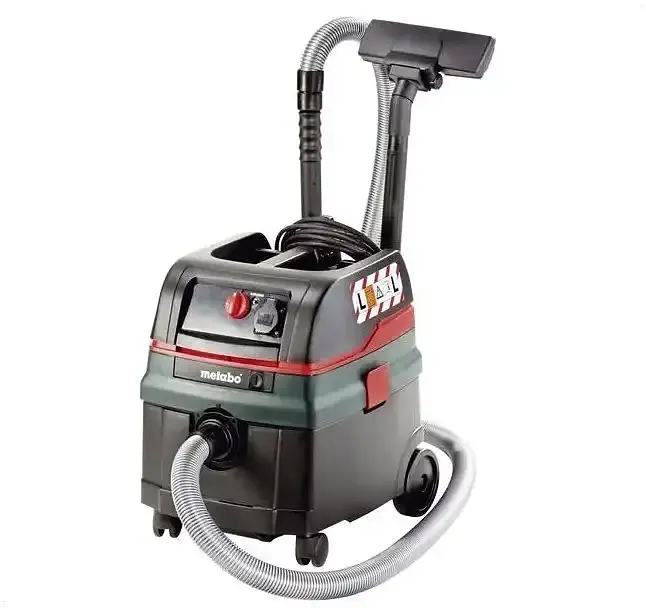 Будівельний пилосос Metabo ASR 25 L SC (602024000) - фото 2