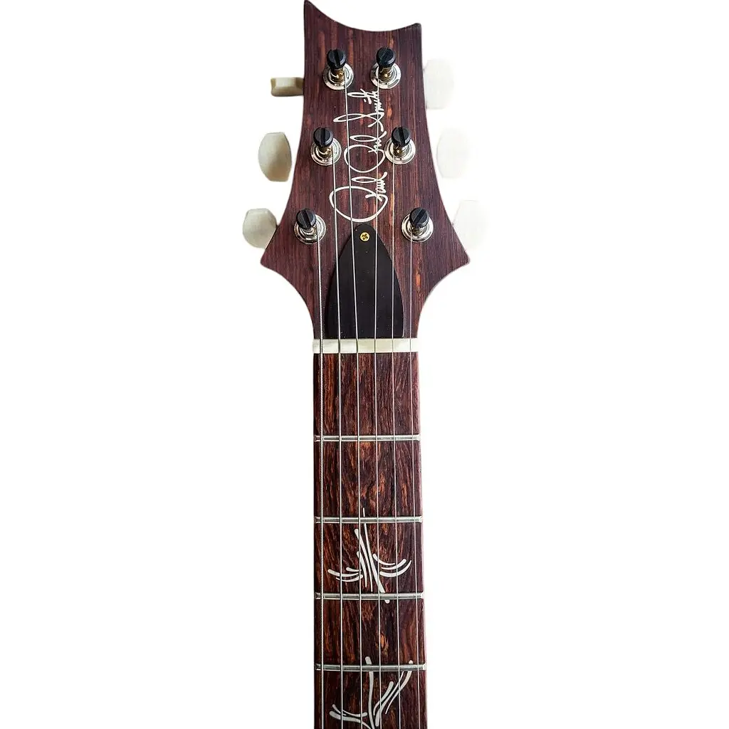 Електрогітара PRS Paul's Guitar 10 Top Yellow Tiger [129617] - фото 6
