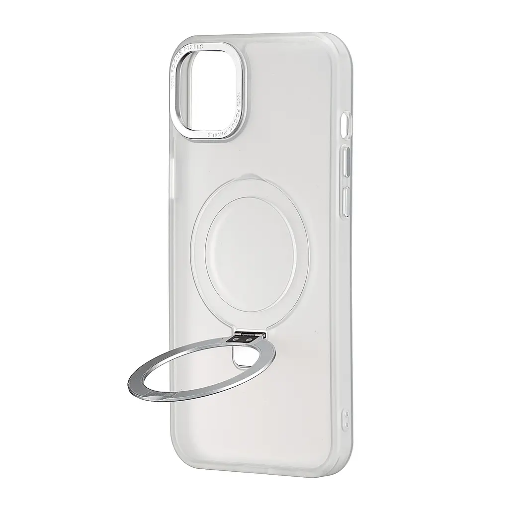 Чохол Ringo with MagSafe iPhone 14 Plus White - фото 4