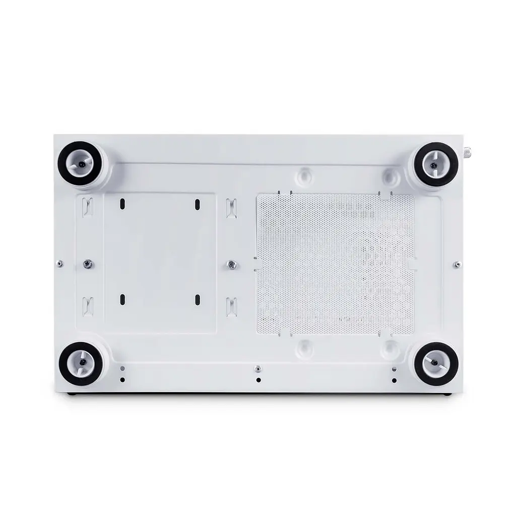 Корпус 1stPlayer X4-M-WH-2F1P-W-1F1-W White без БП (X4-M-WH-2F1P-W-1F1-W) - фото 8