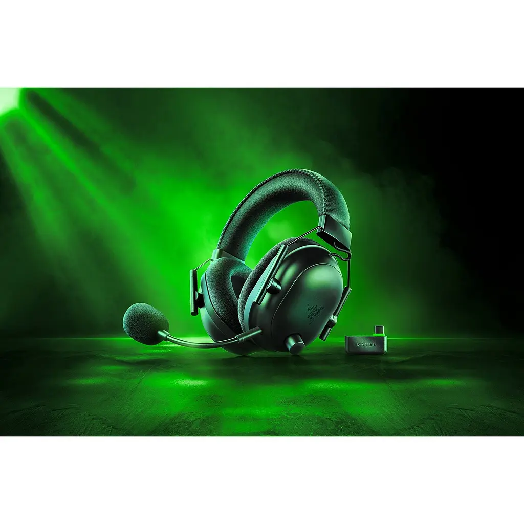 Ігрові навушники Razer BlackShark V2 Pro для Xbox Black (RZ04-04530300-R3U1) [151695] - фото 5