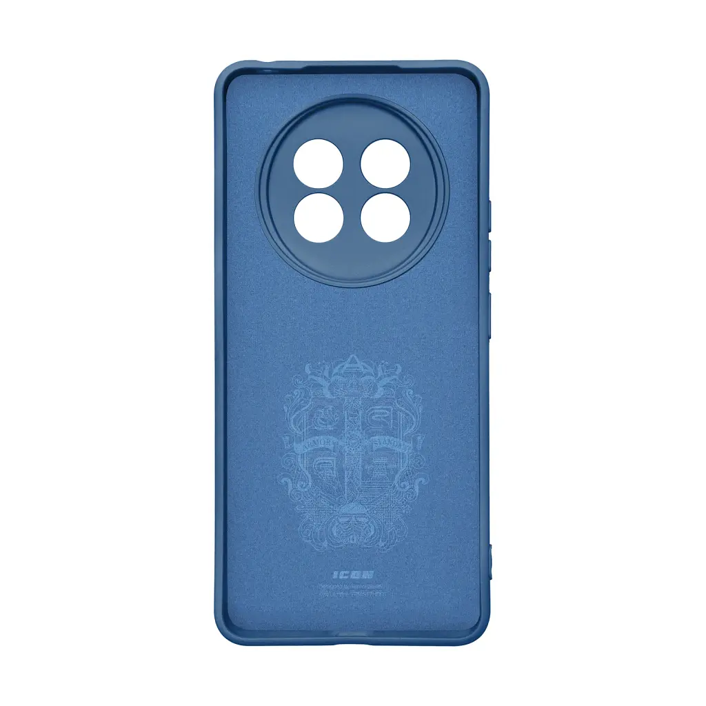 Чохол ArmorStandart ICON для Realme 13+ 5G Camera cover Blue - фото 2