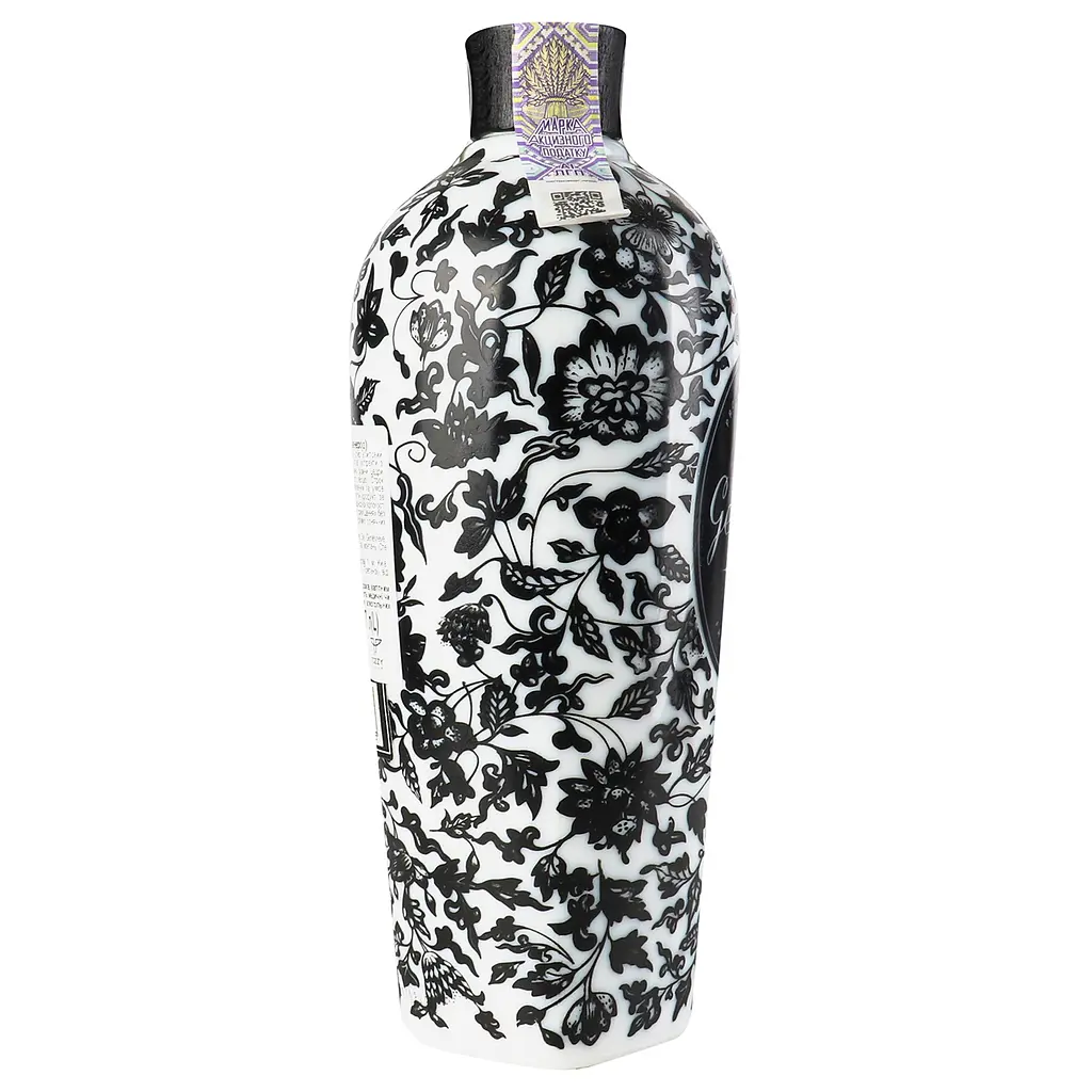 Джин Generous Gin Original 44% 0.7 л - фото 2