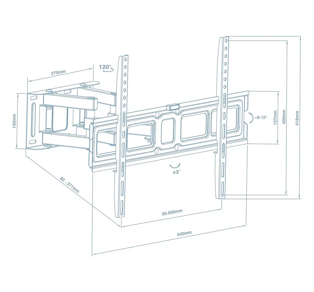 Кронштейн Walfix R-514B - фото 2