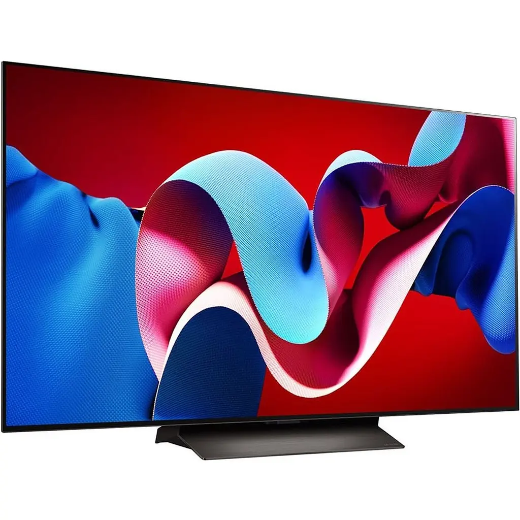 Телевизор LG evo AI C4 77` OLED Ultra HD 4K (OLED77C41LA) [126656] - фото 3