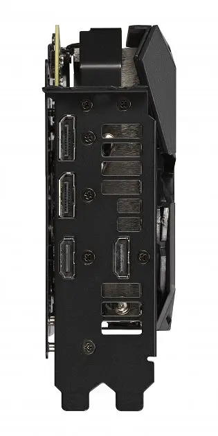 Відеокарта ASUS RTX 2060 6Gb ROG Strix Gaming (ROG-STRIX-RTX2060-O6G-GAMING) (GDDR6, 192 bit, PCI-E 3.0 x16) Б/в - фото 4